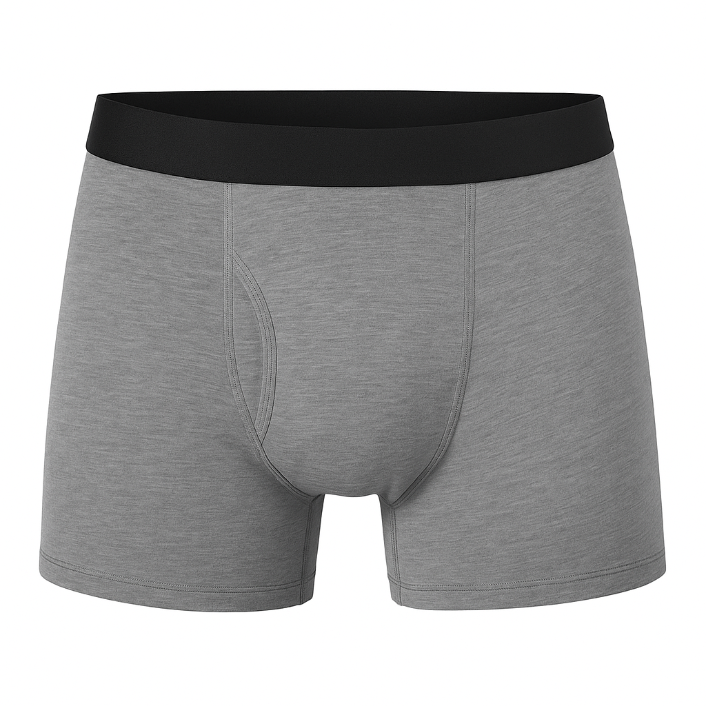 Norma Men's Boxer Briefs for High-Absorbency Leak Protection