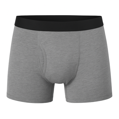 Norma Men's Boxer Briefs for High-Absorbency Leak Protection