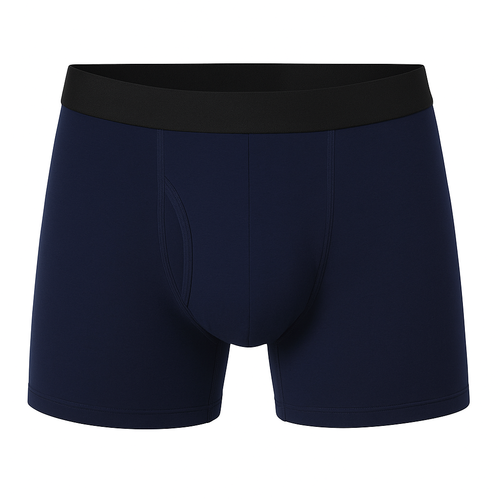 Norma Men's Boxer Briefs for High-Absorbency Leak Protection