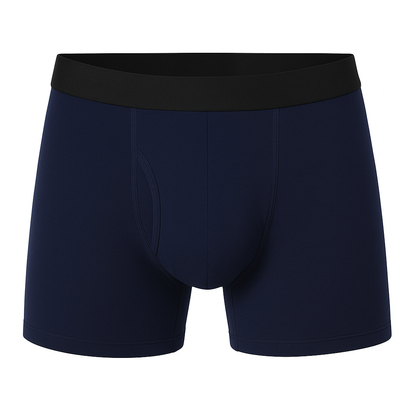 Norma Men's Boxer Briefs for High-Absorbency Leak Protection