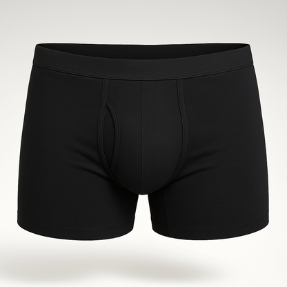 Norma Men's Boxer Briefs for High-Absorbency Leak Protection